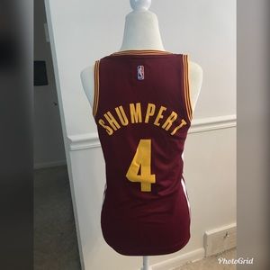 Official NBA Women's CAVS Shumpert Jersey